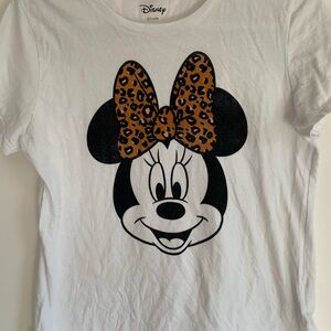 Women’s size small Disney t-shirt